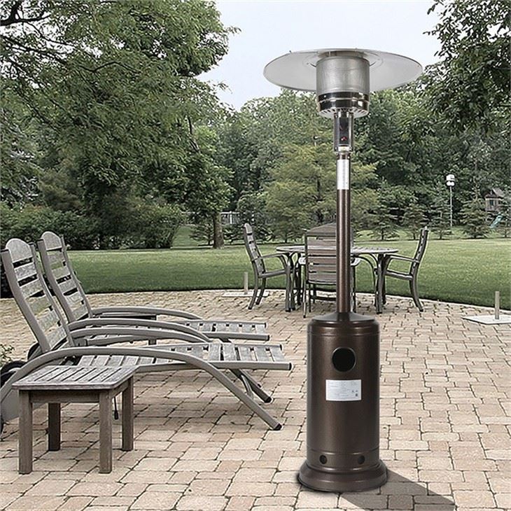Natural Gas And Propane Heaters Reflector Propane Heater