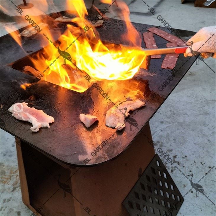 Easy Operate Bbq