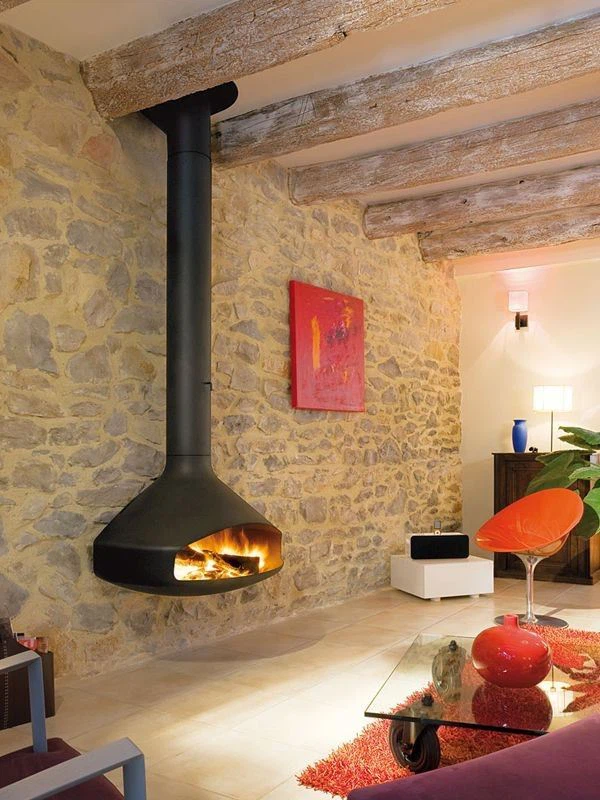 Fireplaces Hearths&back Firepit