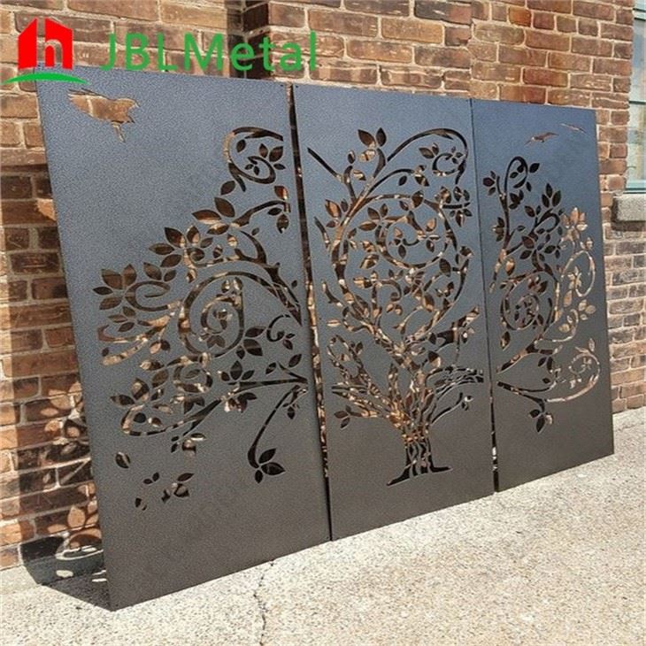 8 Panel Room Divider