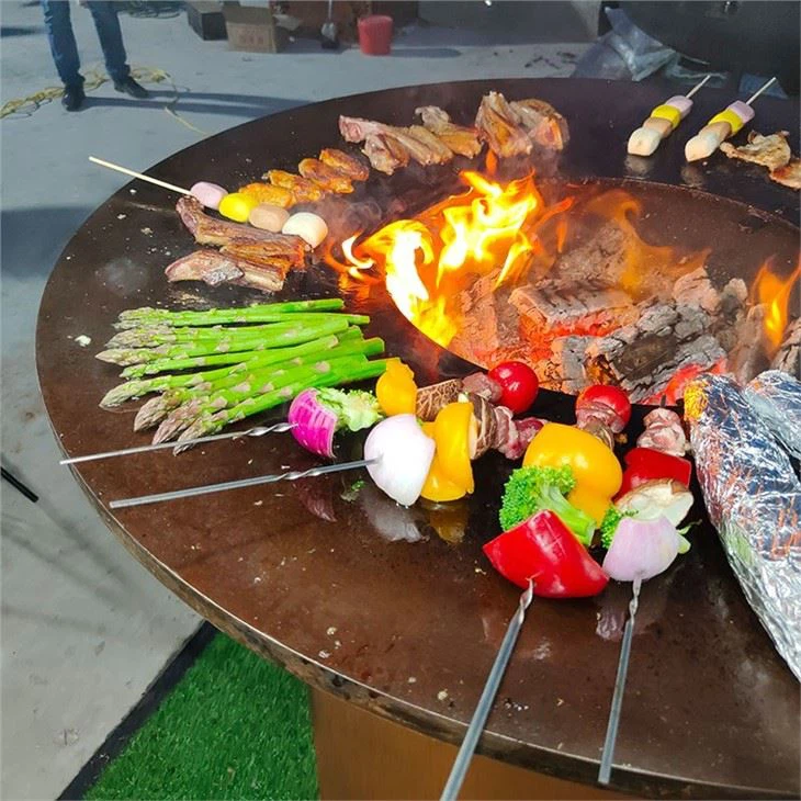 Commercial Outdoor Bbq Grill