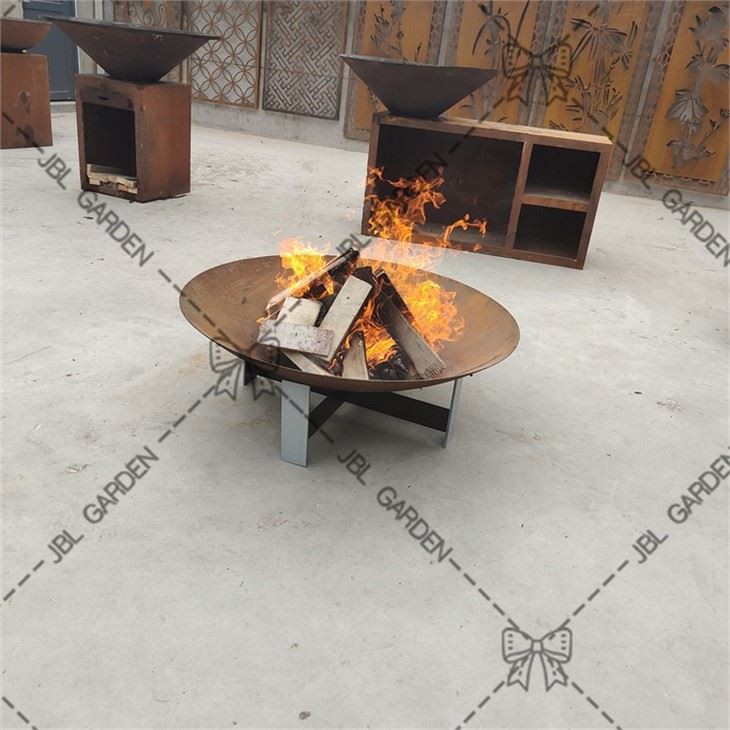 Customized Designed Outdoor Firepit