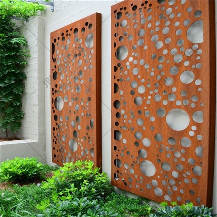 Garden Fence Screening Panels