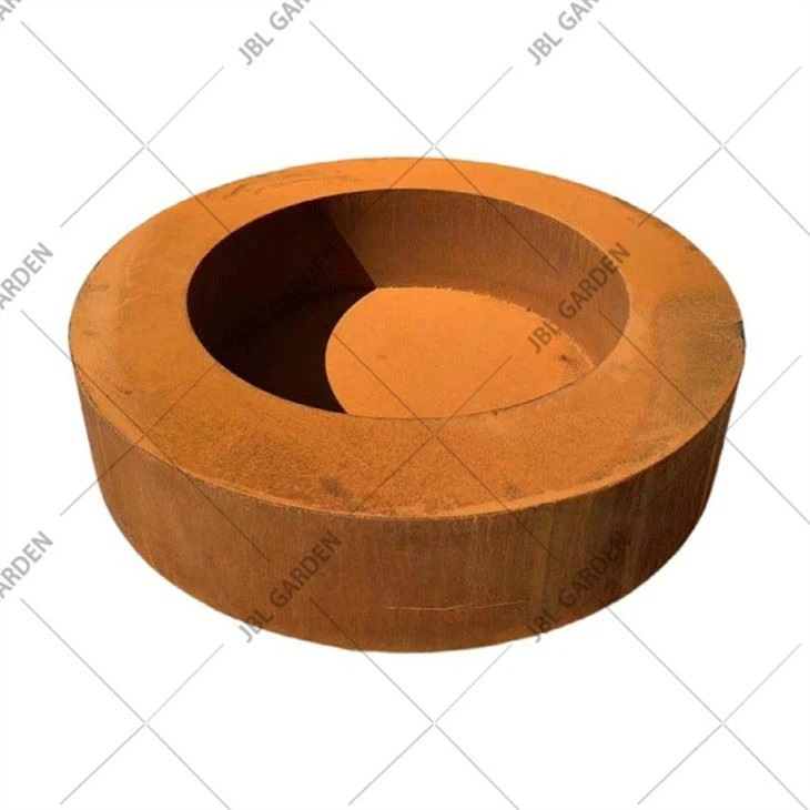Outdoor Fire Pit Instructions