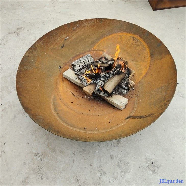 Outdoor Fires And Heating