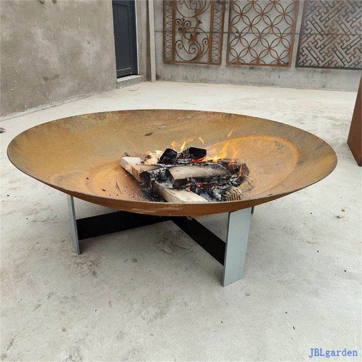 Outdoor Fires And Heating