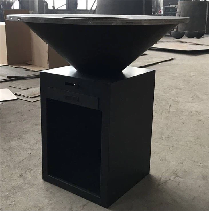 Portable Fire Pit Grill