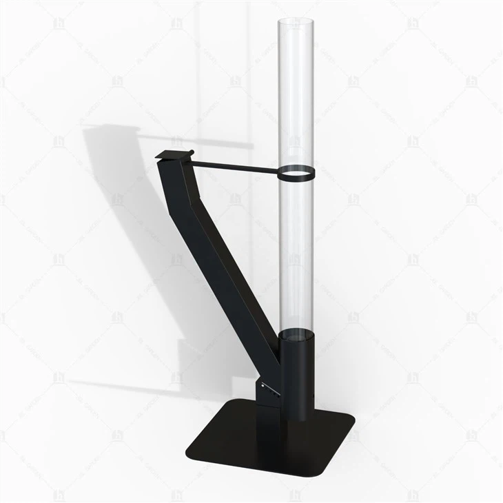 Portable Wood Pellet Fireplace