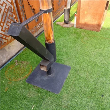 Пелетна піч на 12 вольт