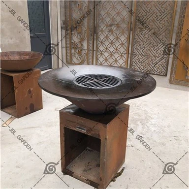 Кемпінг Барбекю Деревне вугілля