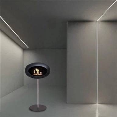 Етаноловий камін