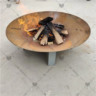 Кемпінг вогню