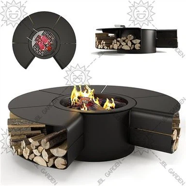 Fire Pits Uk