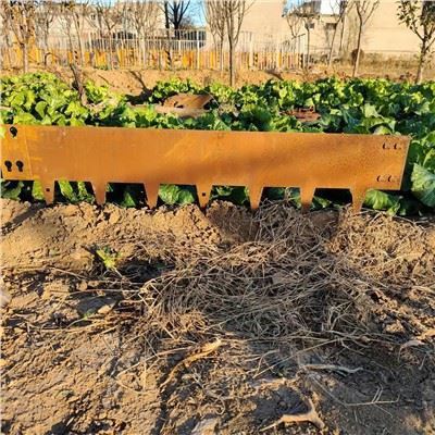 Велика вертикальна кругла окантовка для кашпо