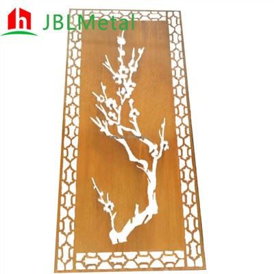 Лазерно вирізані металеві екрани