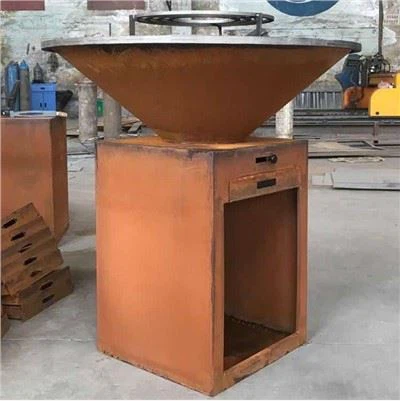 Сталь для гриля