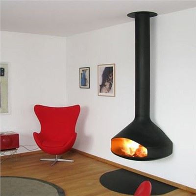 Дров'яні печі Камін