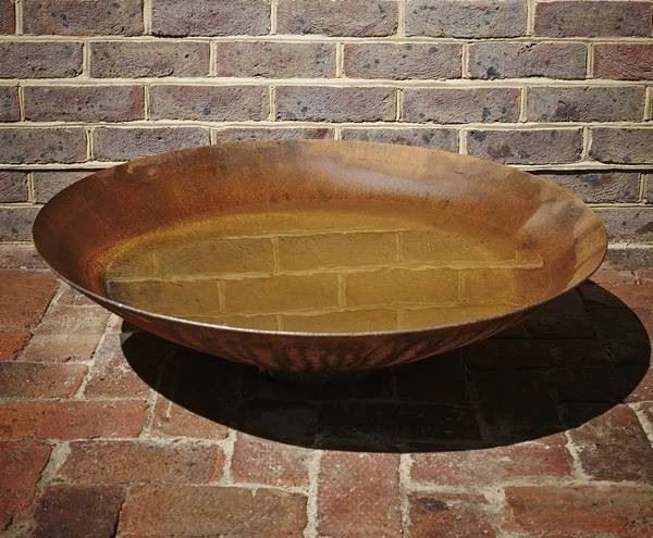 Stainless Steel Fire
