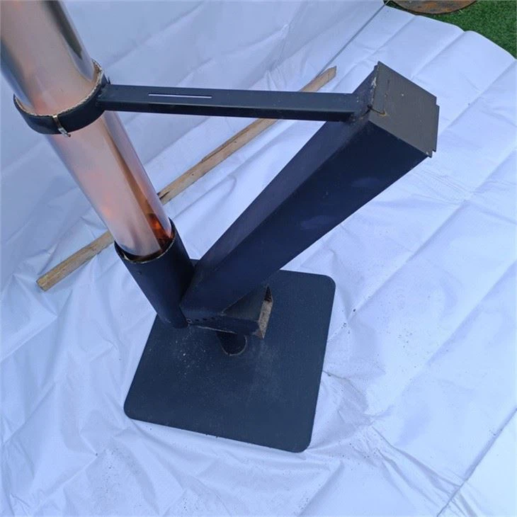 Wood Pellet Outdoor Heater