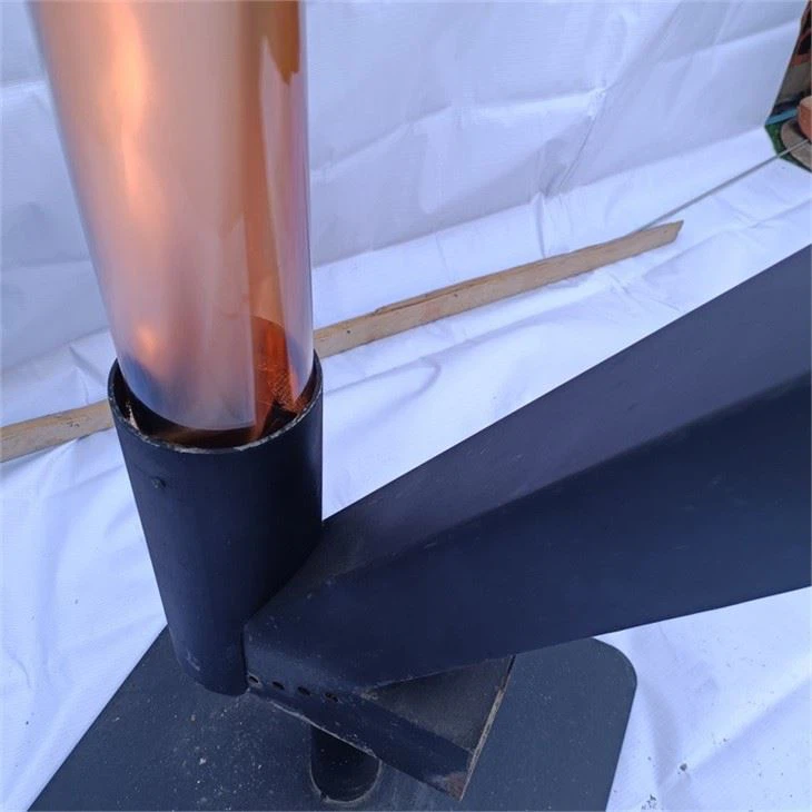 Wood Pellet Outdoor Heater