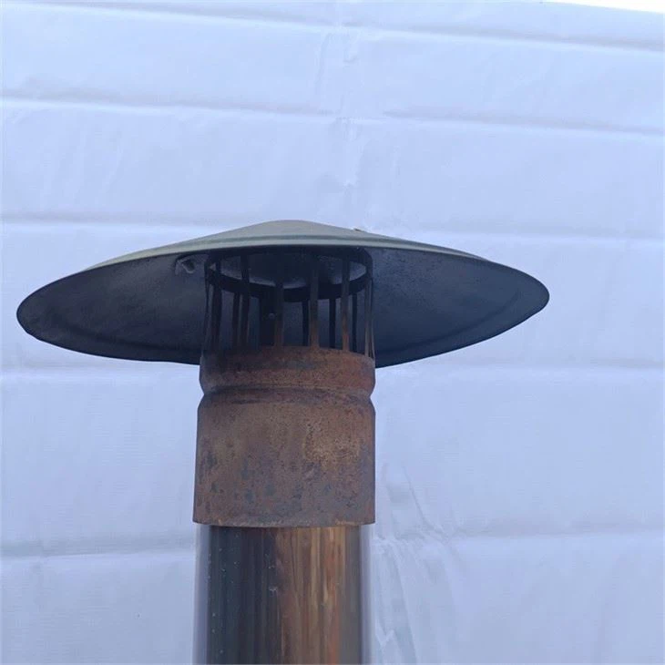 Wood Pellet Outdoor Heater