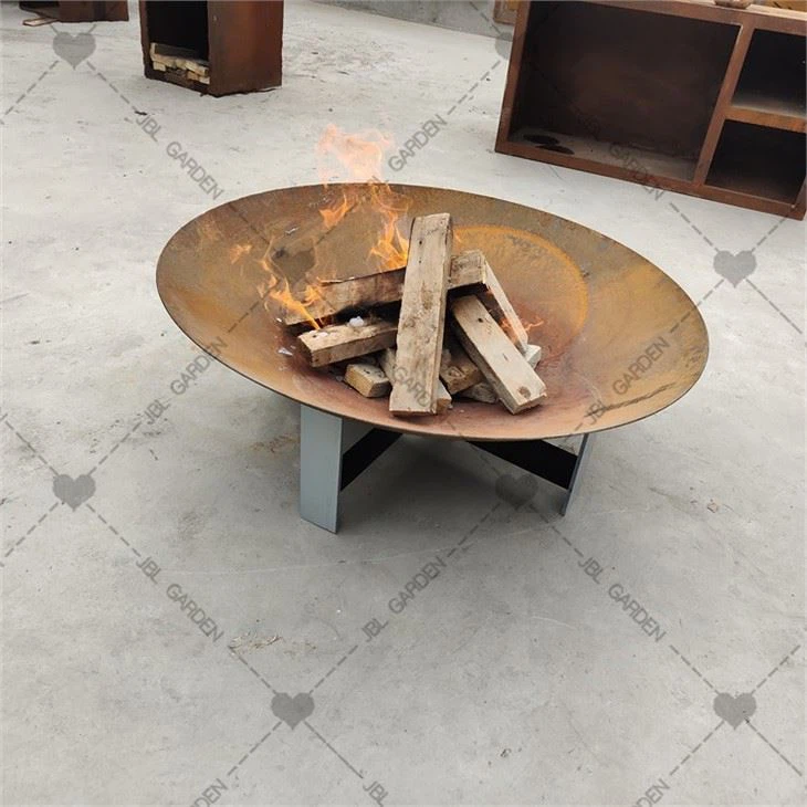 Wood Stove Fire Table Fire Pit