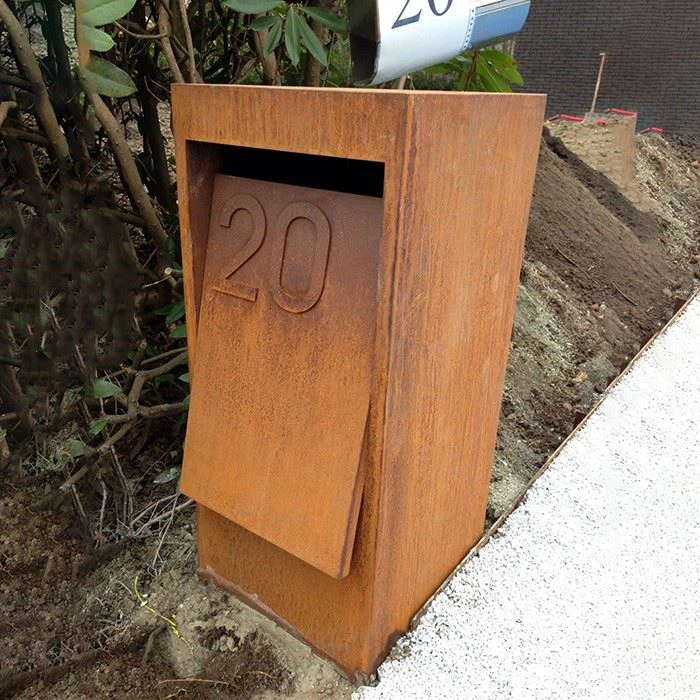 Free Standing Letterbox