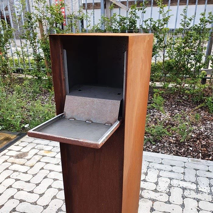 Free Standing Letterbox