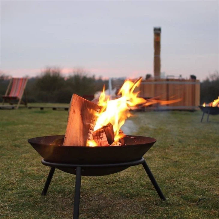 Fire Burner Bowl