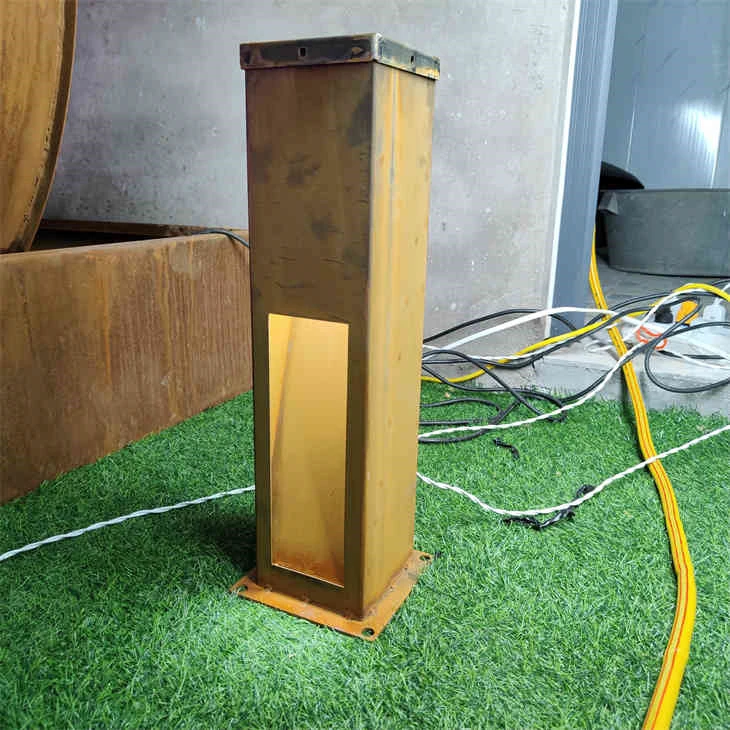 JBL Lightbox factory