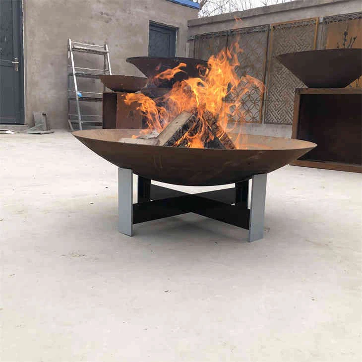 Patio Steel Fire Pit price