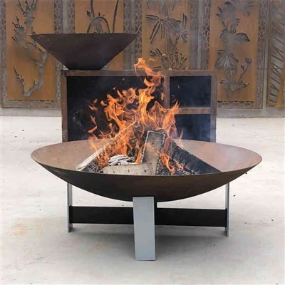 Яма для вогню Corten Steel