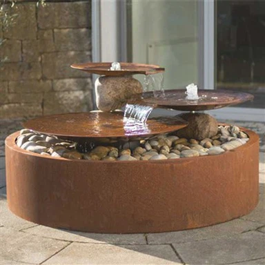 Садові прикраси Водоспад