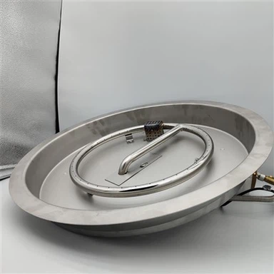 Газова плита для вогню на пропановому газі