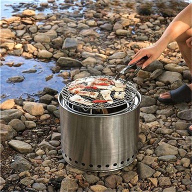 Solo Stove Mesa