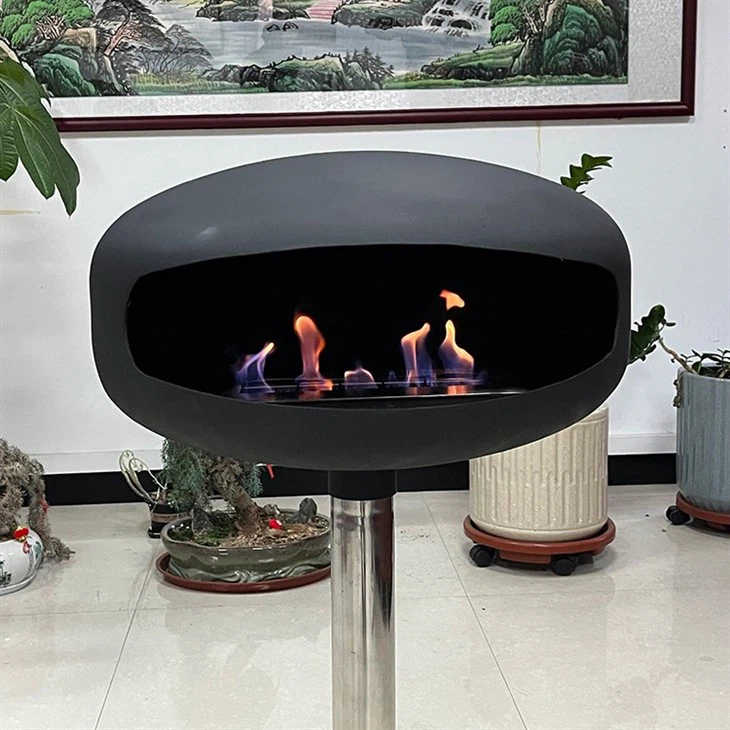 Smokeless Alcohol Stove