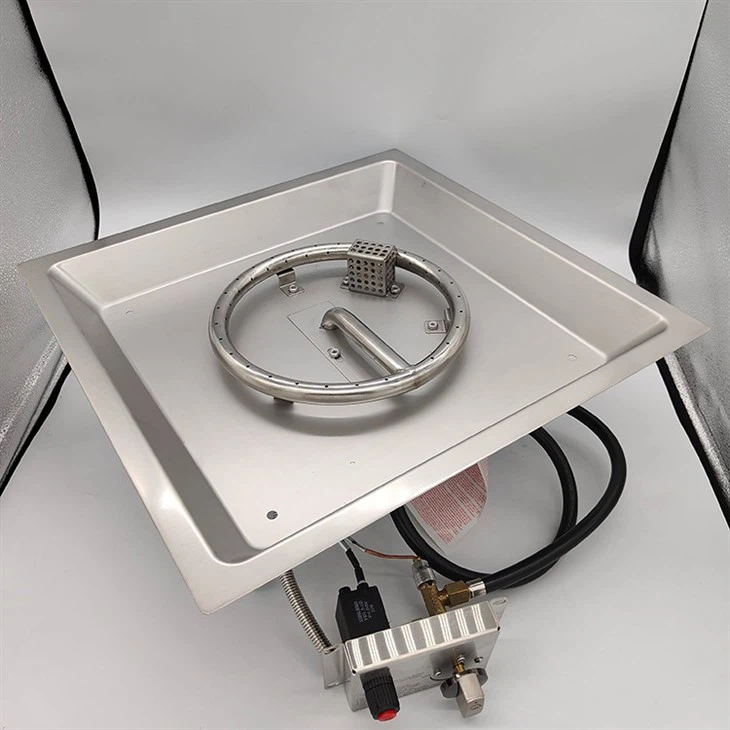 Smokeless Gas Burners Fire Pit best