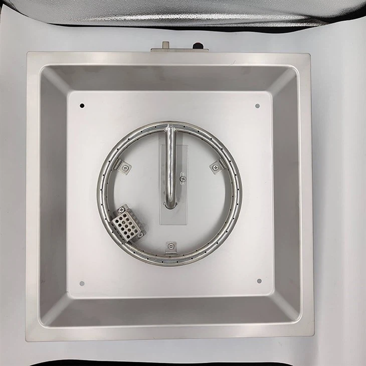 Smokeless Gas Burners Fire Pit suppliers