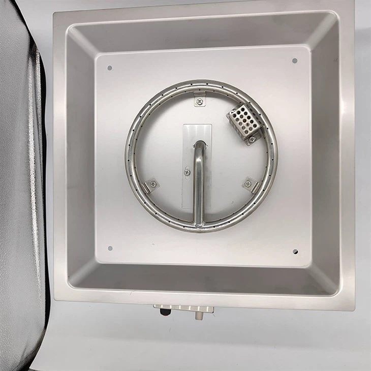 Smokeless Gas Burners Fire Pit suppliers