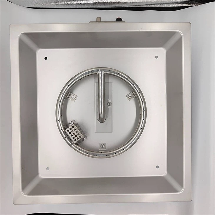 Smokeless Gas Burners Fire Pit best