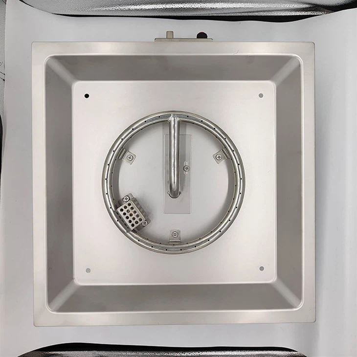 Smokeless Gas Burners Fire Pit suppliers