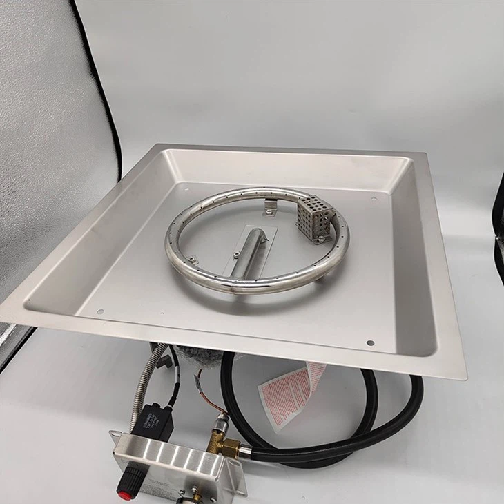 Smokeless Gas Burners Fire Pit best