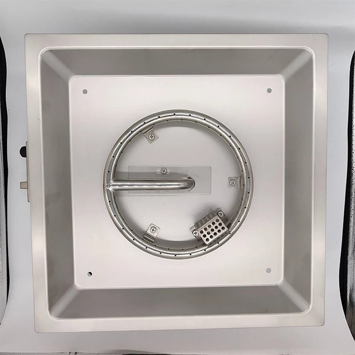 Smokeless Gas Burners Fire Pit suppliers