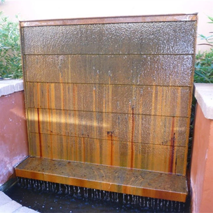 Таблиця води L80cm X D80cm X H40cm